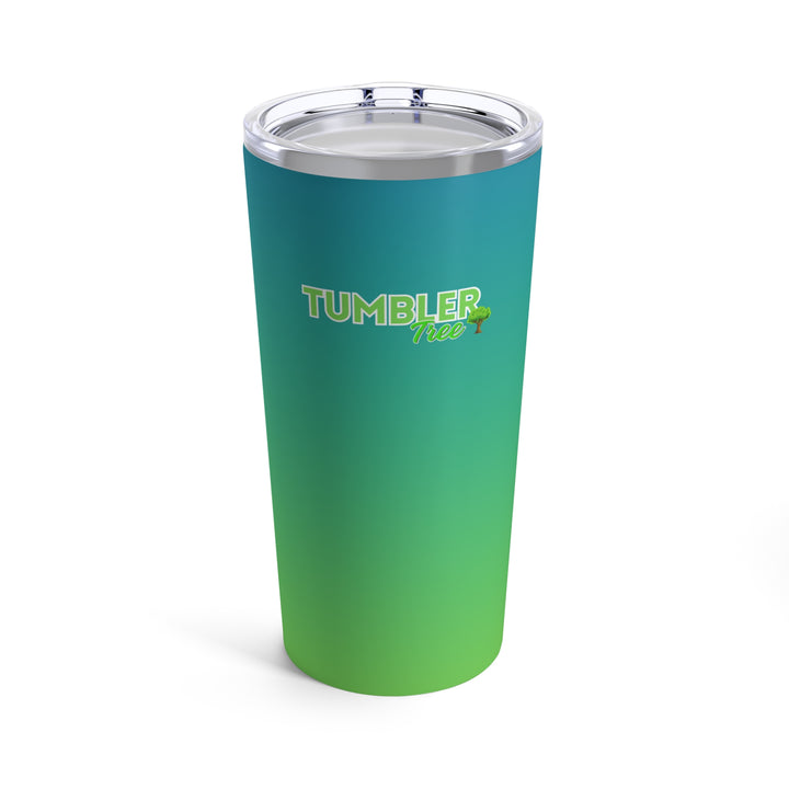 Green Tree - Tumbler 20oz