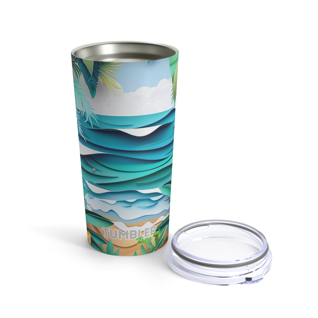 Adventure Tumbler - 20oz (Lanikea)