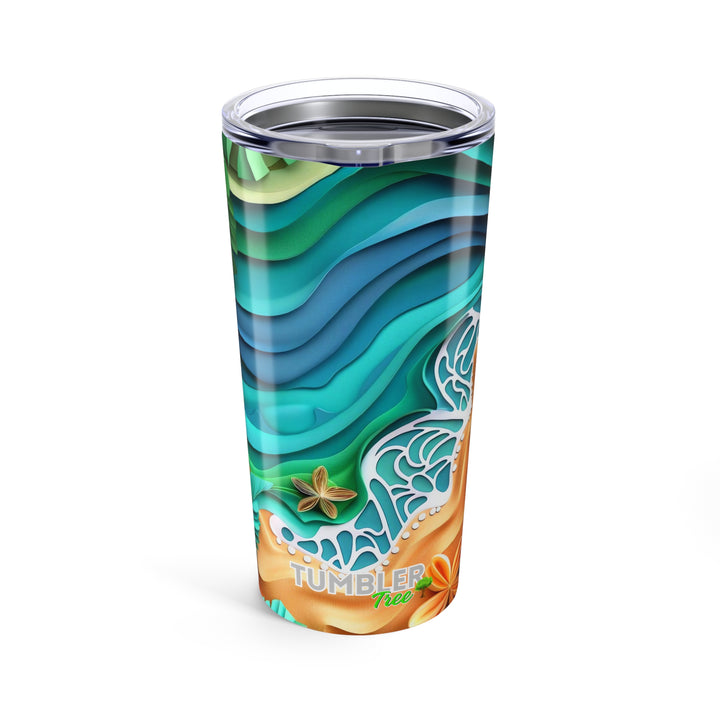 Adventure Tumbler - 20oz (Palm Beach)