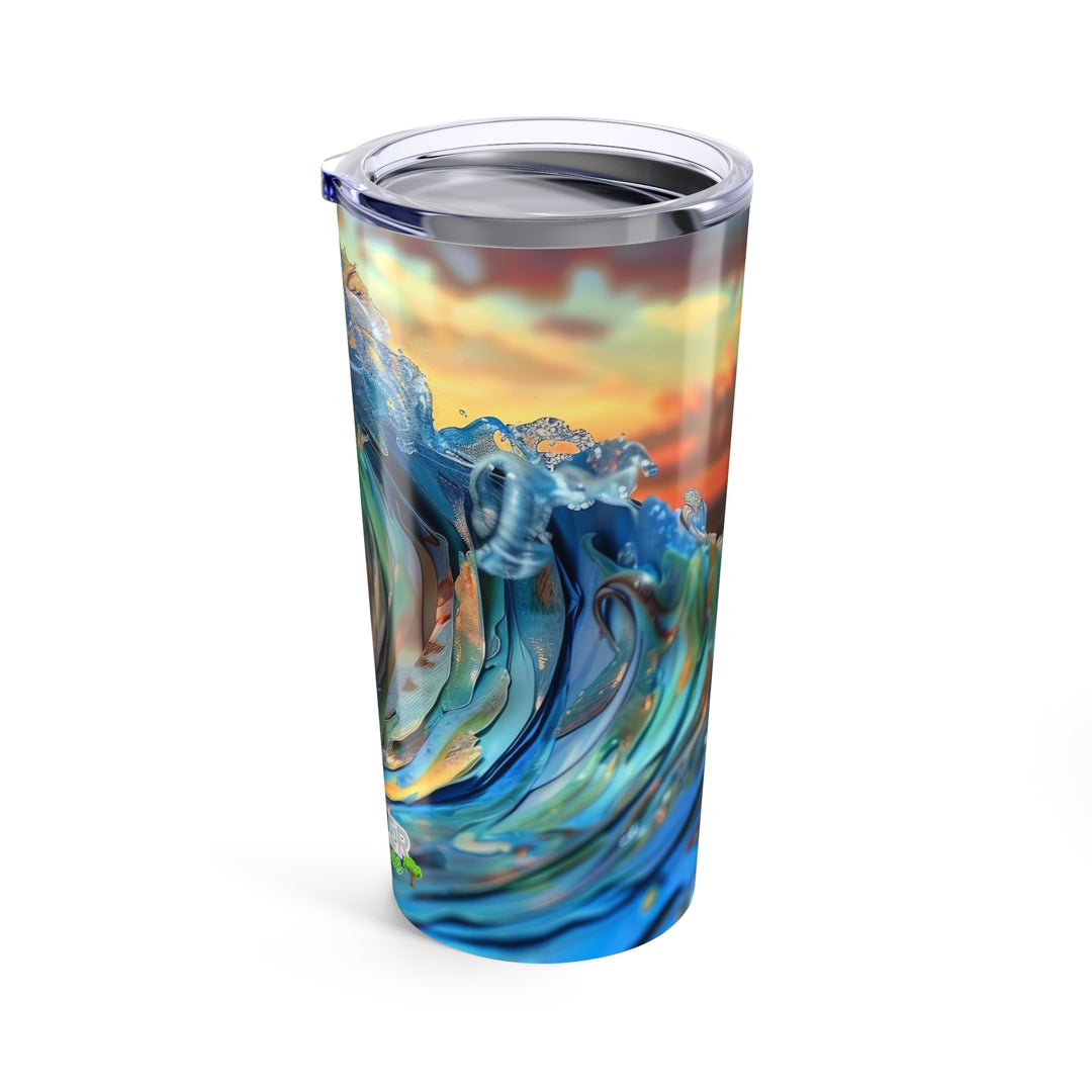 Adventure Tumbler - 20oz (Secrets Beach)