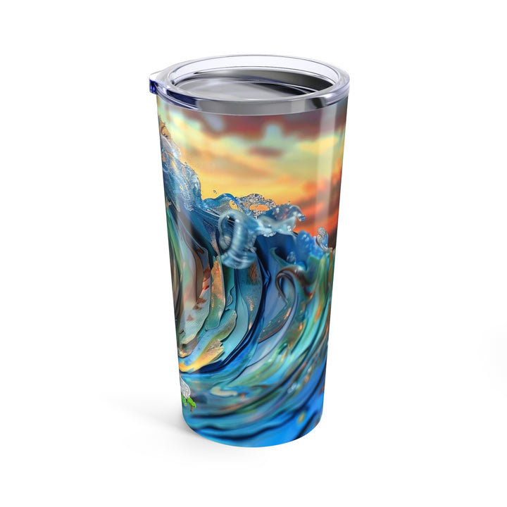 Adventure Tumbler - 20oz (Secrets Beach)