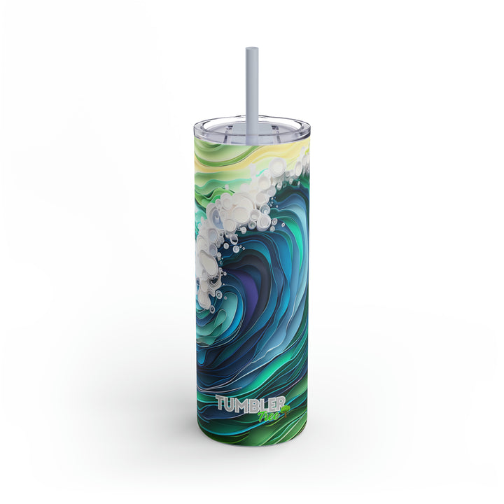 Oasis Tumbler - 20oz (Sea Grove)