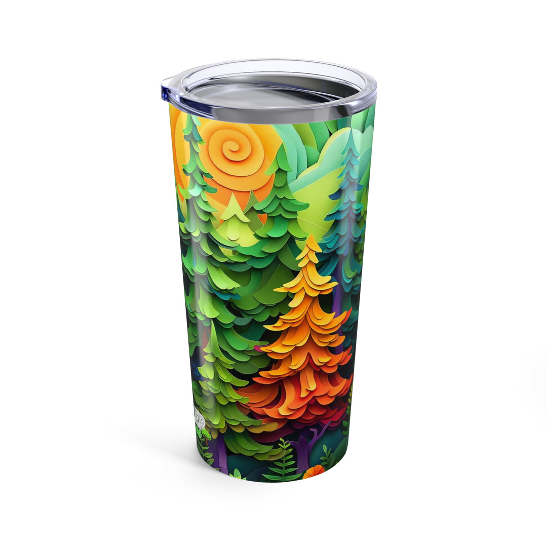 Adventure Tumbler - 20oz (Santa Cruz)