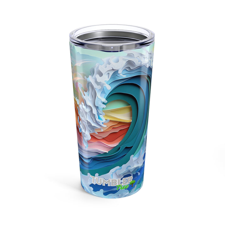 Adventure Tumbler - 20oz (Riomar Reef)