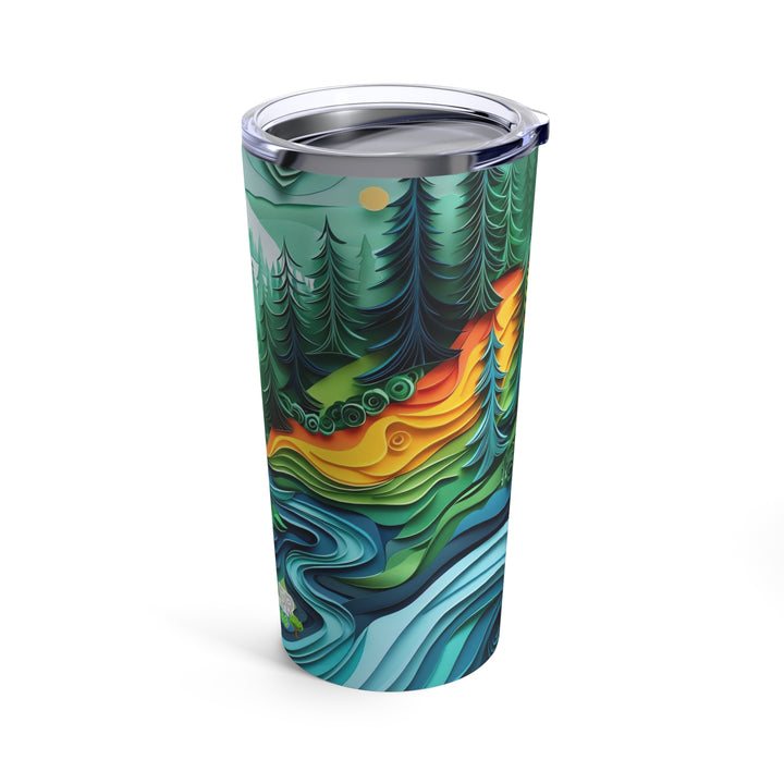 Adventure Tumbler - 20oz (High Sierra)