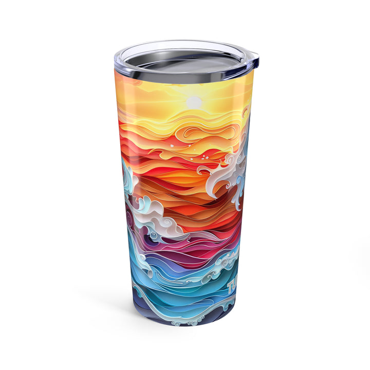 Adventure Tumbler - 20oz (Bombora)