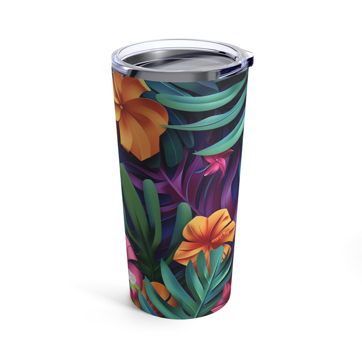 Adventure Tumbler - 20oz (Waimanalo Botanical Garden)