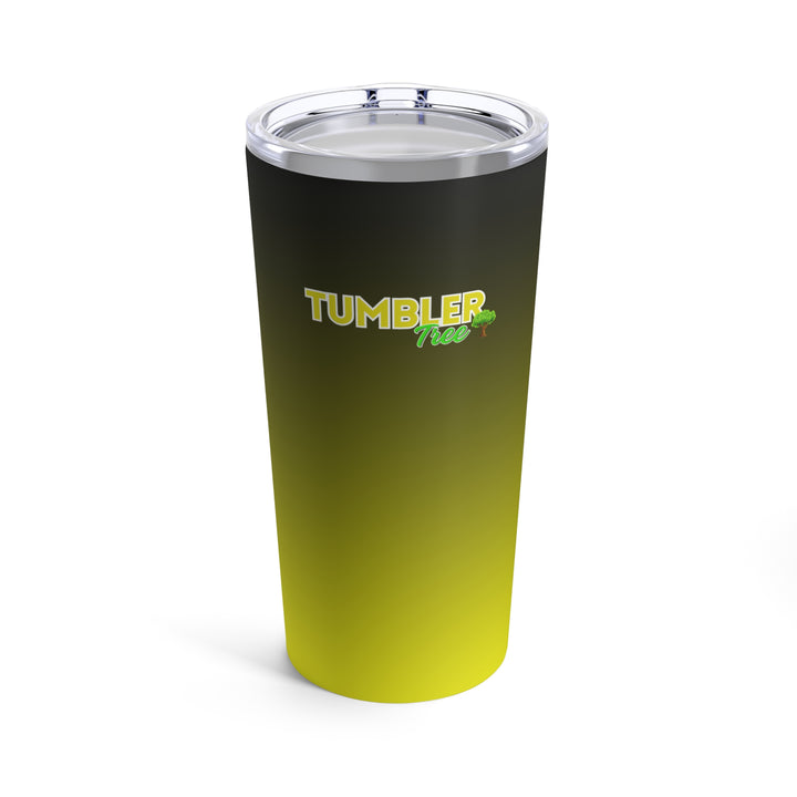 Yellow Sunrise - Tumbler 20oz