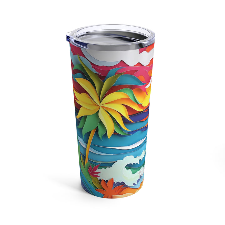 Adventure Tumbler - 20oz (NaPali Coast)