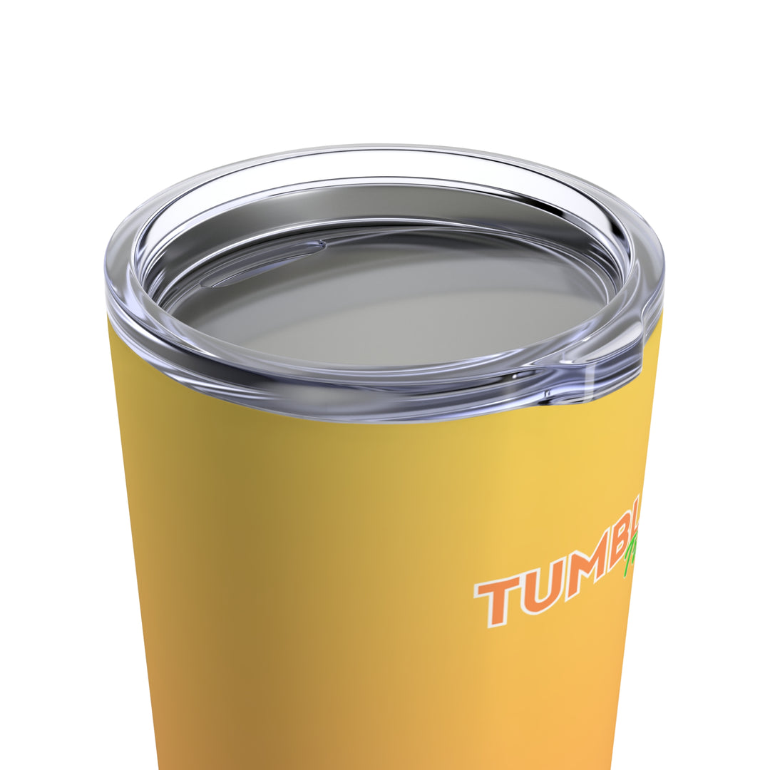 Adventure Tumbler - 20oz (Orange Blossom)