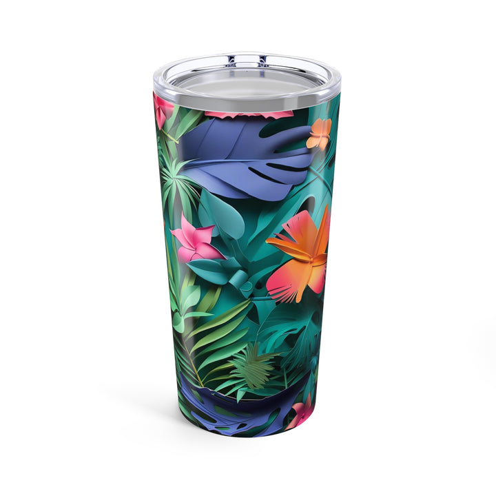 Adventure Tumbler -20oz (Pupukea Botanical Garden)