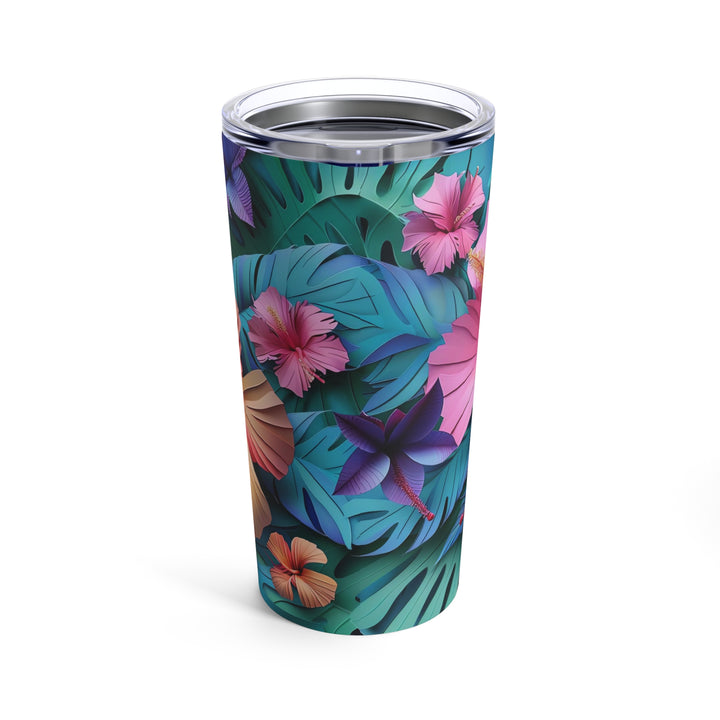 Adventure Tumbler - 20oz (Liliuokalani Botanical Garden)