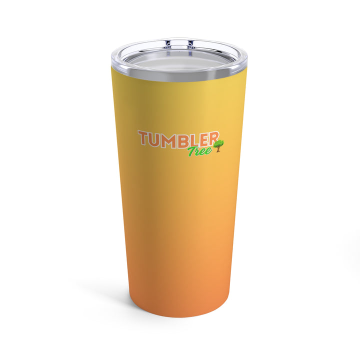 Adventure Tumbler - 20oz (Orange Blossom)