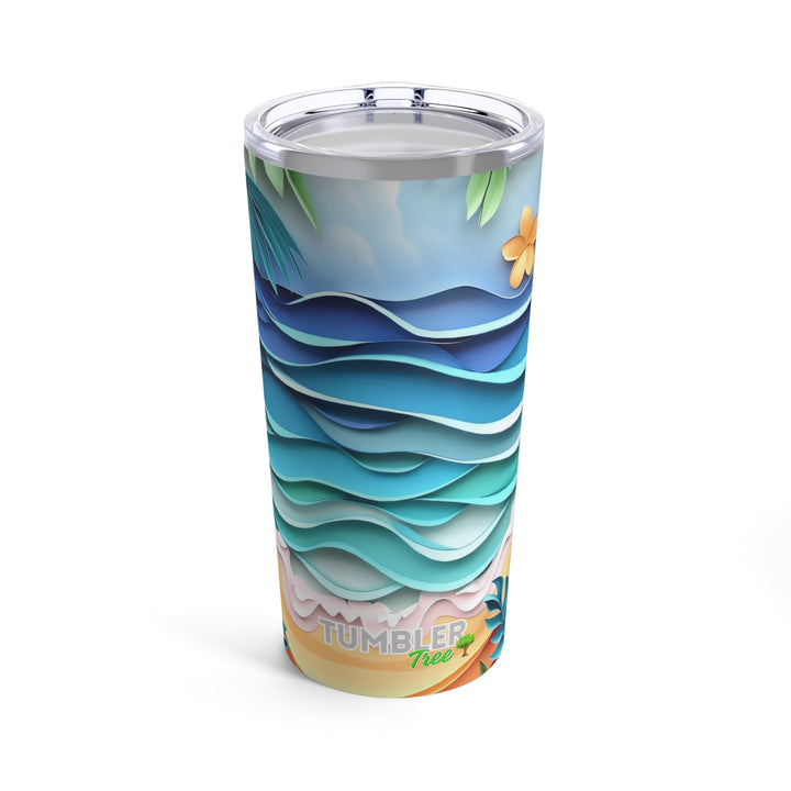 Adventure Tumbler - 20oz (Key West)