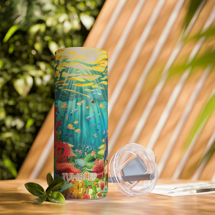 Oasis Tumbler - 20oz (Hidden Beach)