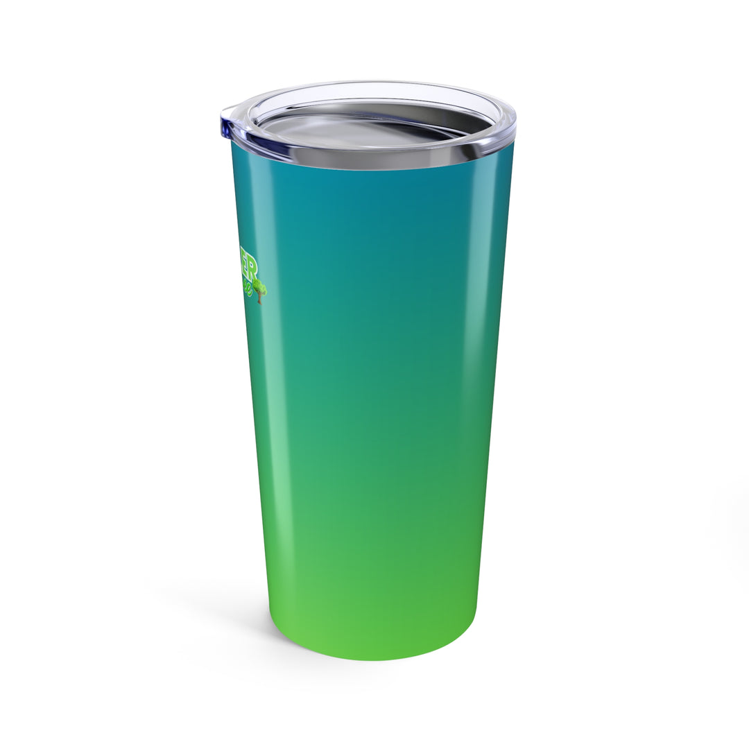 Green Tree - Tumbler 20oz