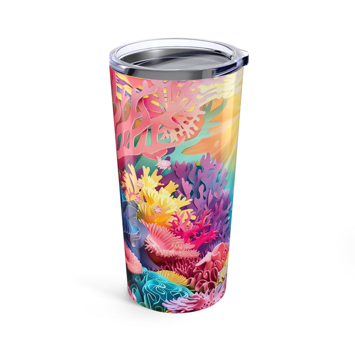 Adventure Tumbler - 20oz (Roatan)