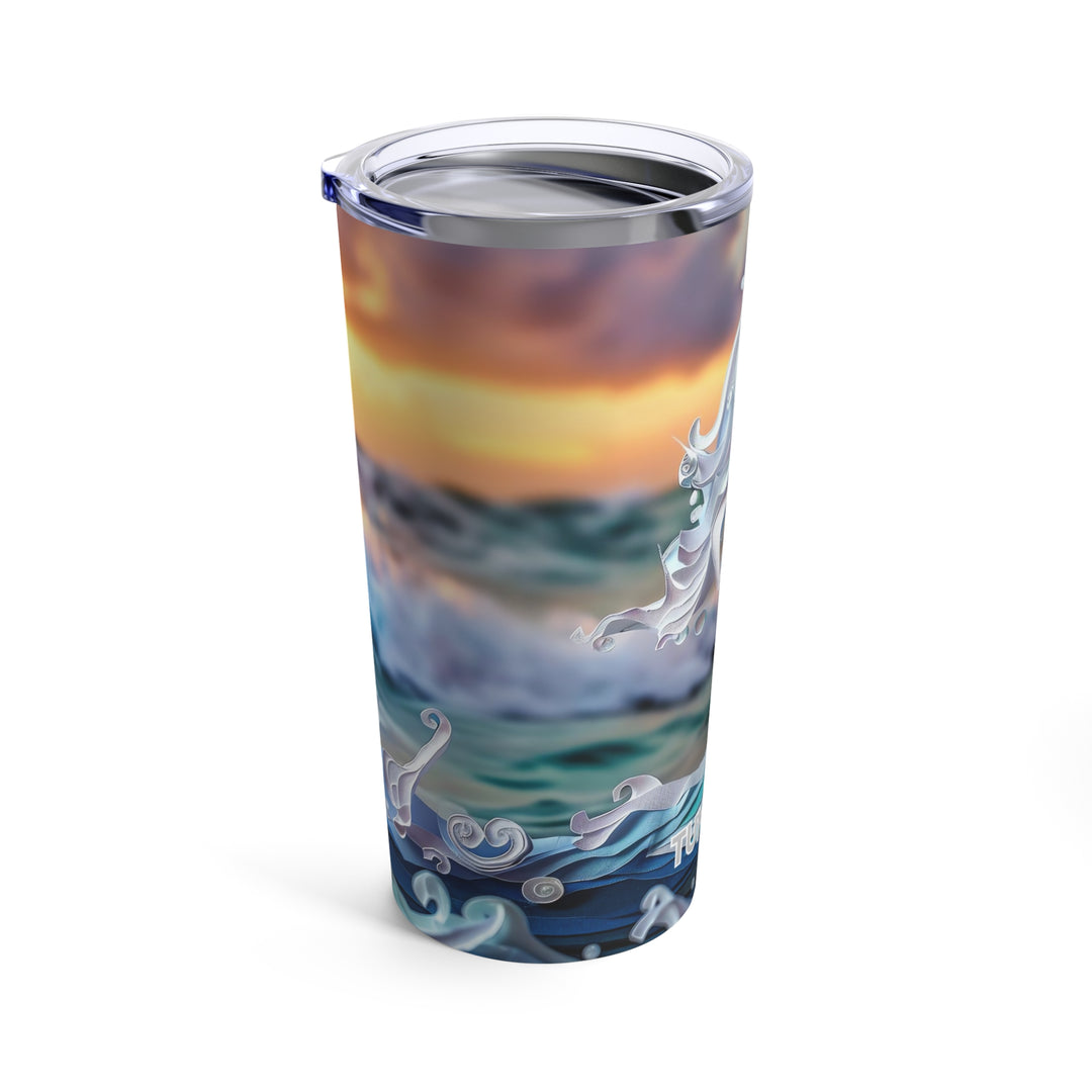 Adventure Tumbler - 20oz (Locals Only)