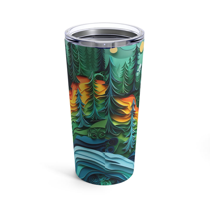 Adventure Tumbler - 20oz (High Sierra)