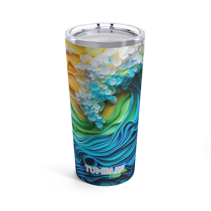 Adventure Tumbler - 20oz (Tavarua)