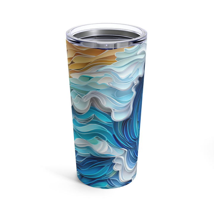 Adventure Tumbler - 20oz (Todos Santos)