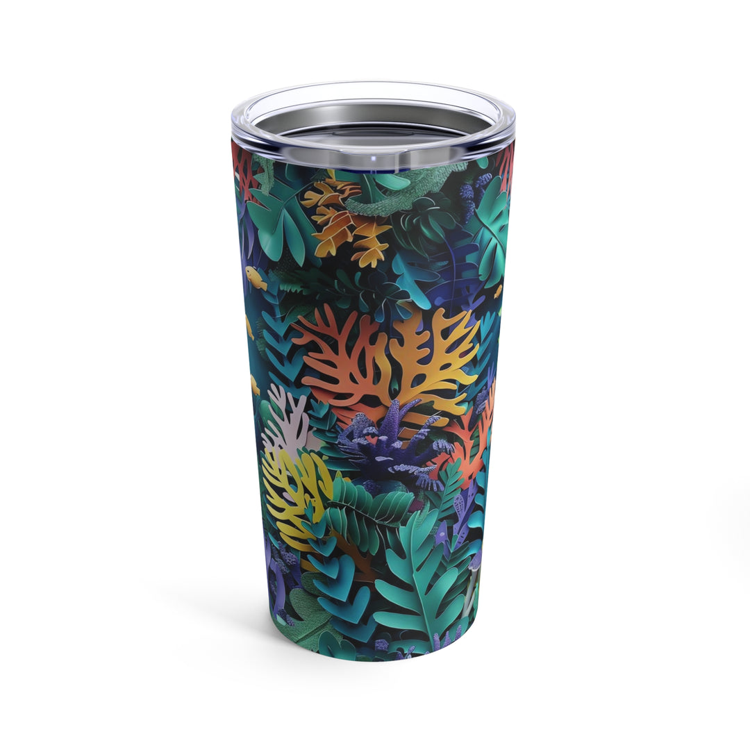 Adventure Tumbler - 20oz (Sharks Cove)