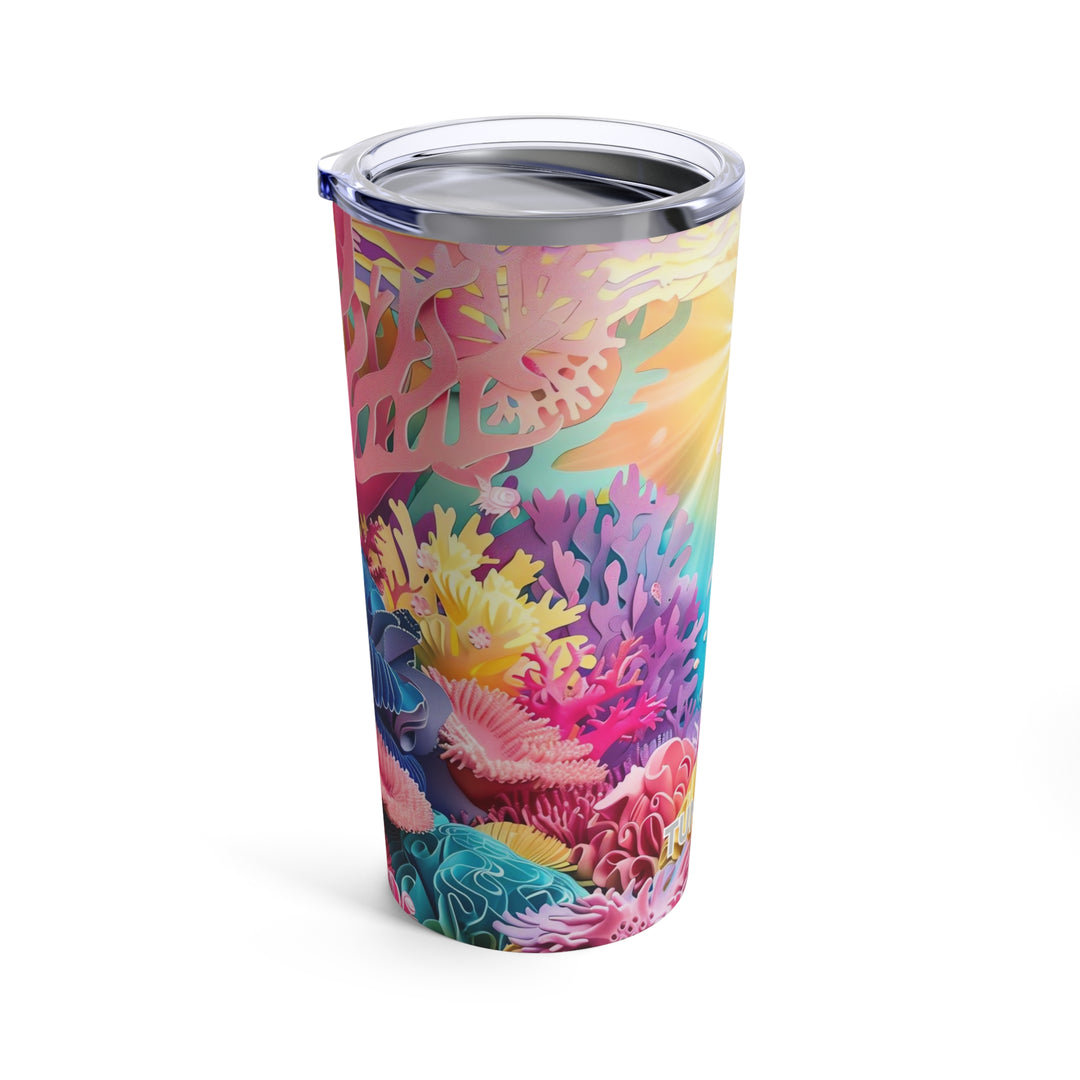 Adventure Tumbler - 20oz (Roatan)