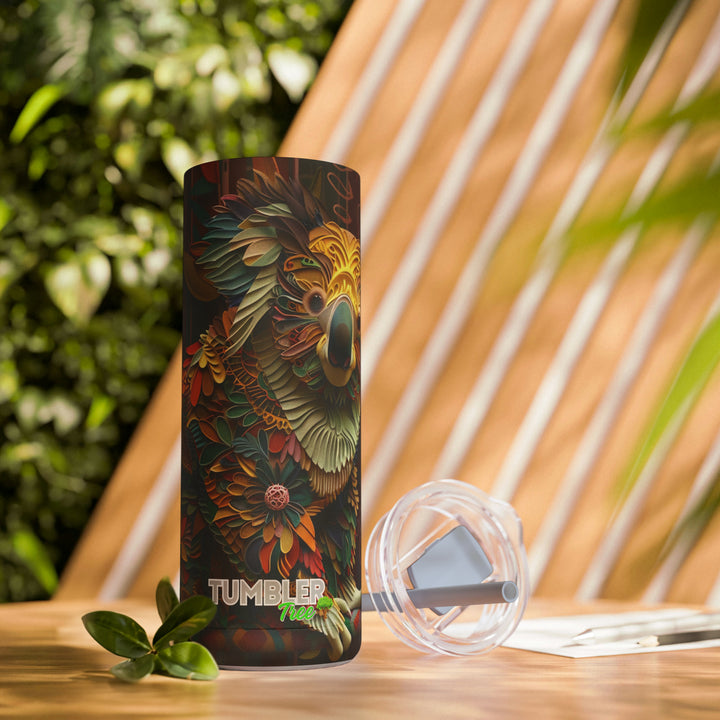 Oasis Tumbler - 20oz (Outback Bear)