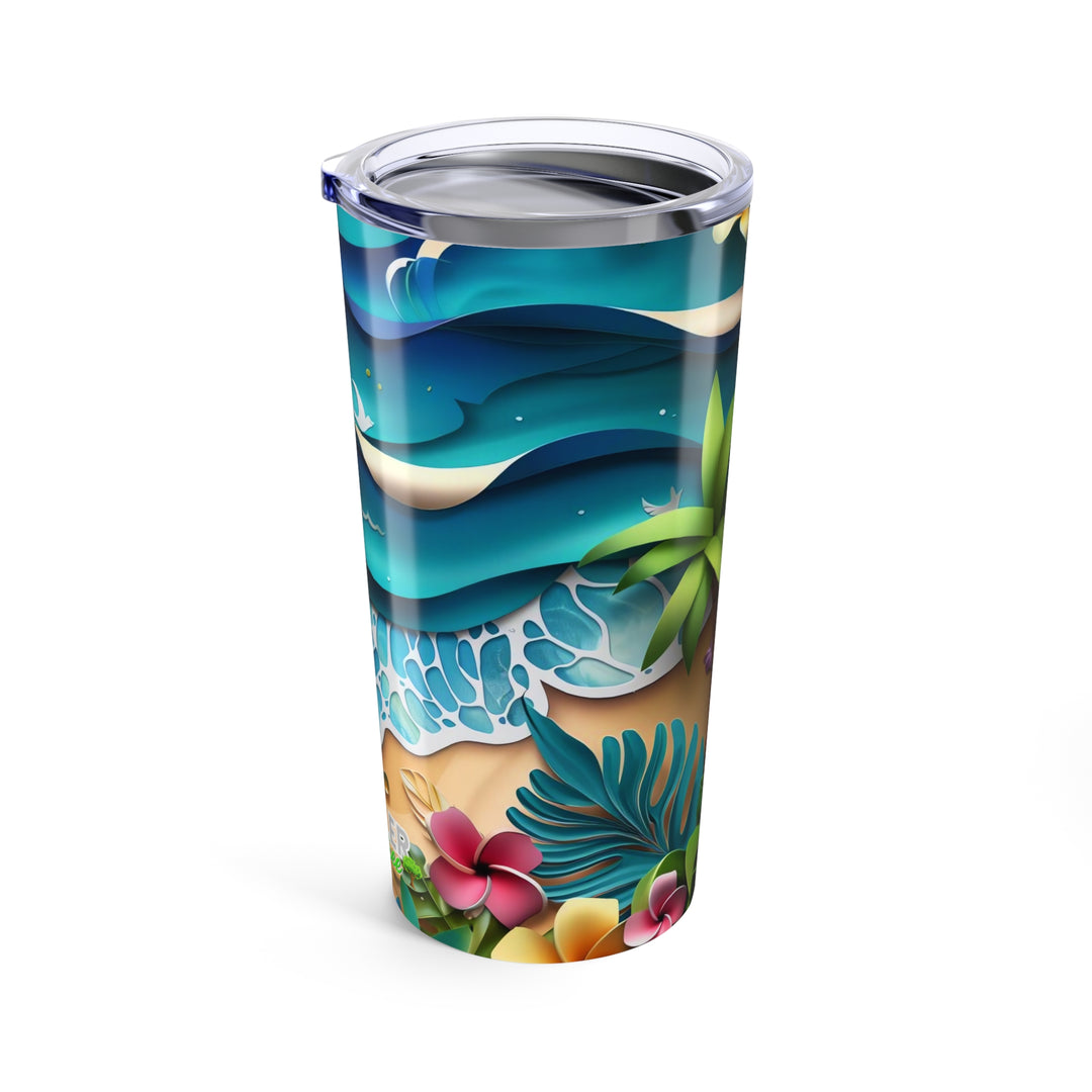 Adventure Tumbler - 20oz (San Diego)