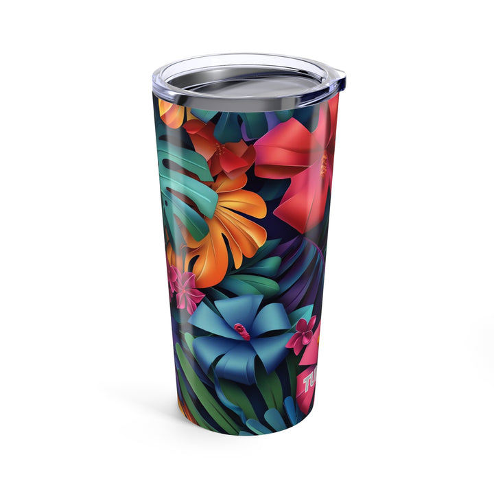 Adventure Tumbler - 20oz (Waimanalo Botanical Garden)