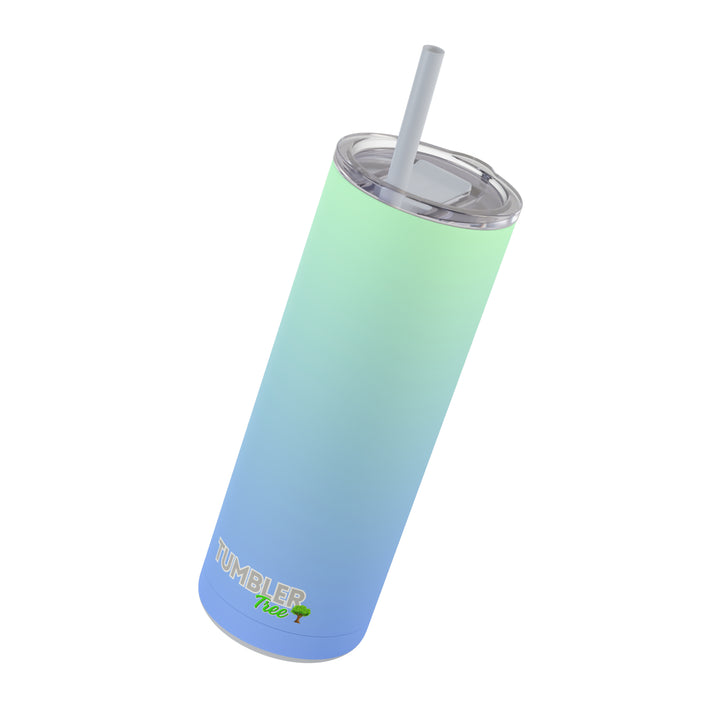 Oasis Tumbler - 20oz (Mint Sky)