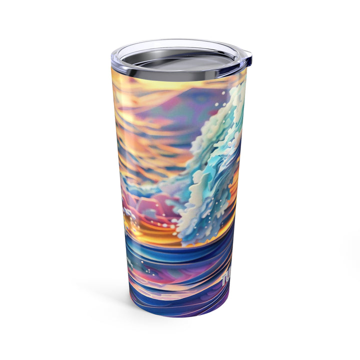 Adventure Tumbler - 20oz (Tahiti)