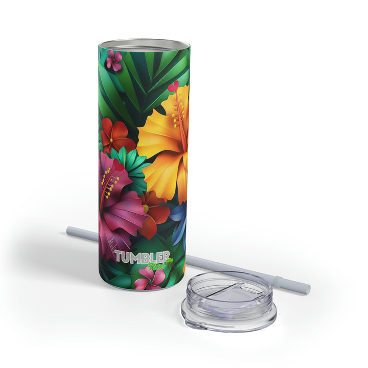 Oasis Tumbler - 20oz (Ho'omaluhia Botanical Garden)