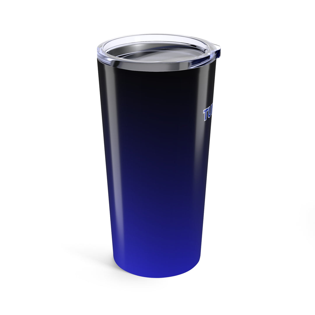 Pirate Blue - Tumbler 20oz