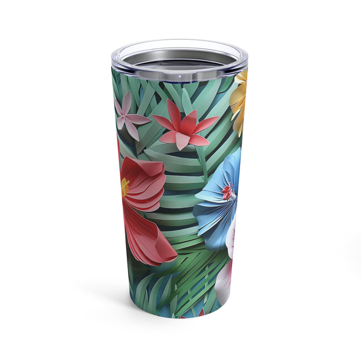 Adventure Tumbler - 20oz (Na Aina Kai Botanical Garden)