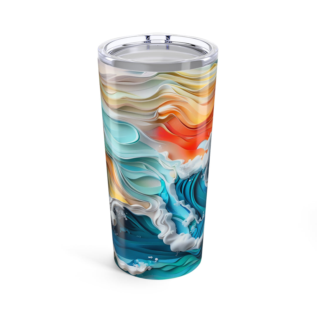 Adventure Tumbler - 20oz (First Peak)