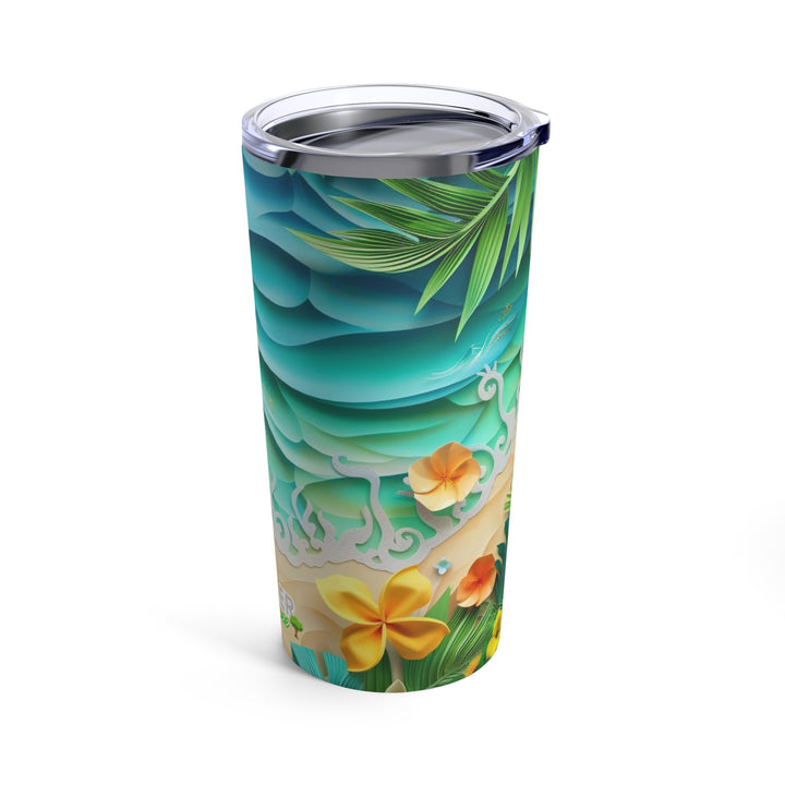 Adventure Tumbler - 20oz (North Shore)