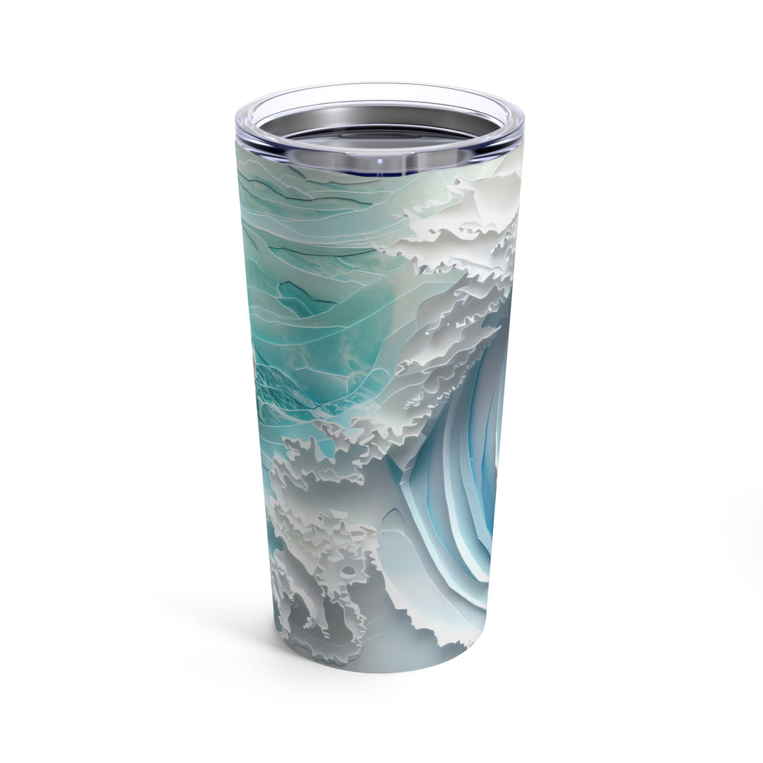 Adventure Tumbler - 20oz (Barbados)