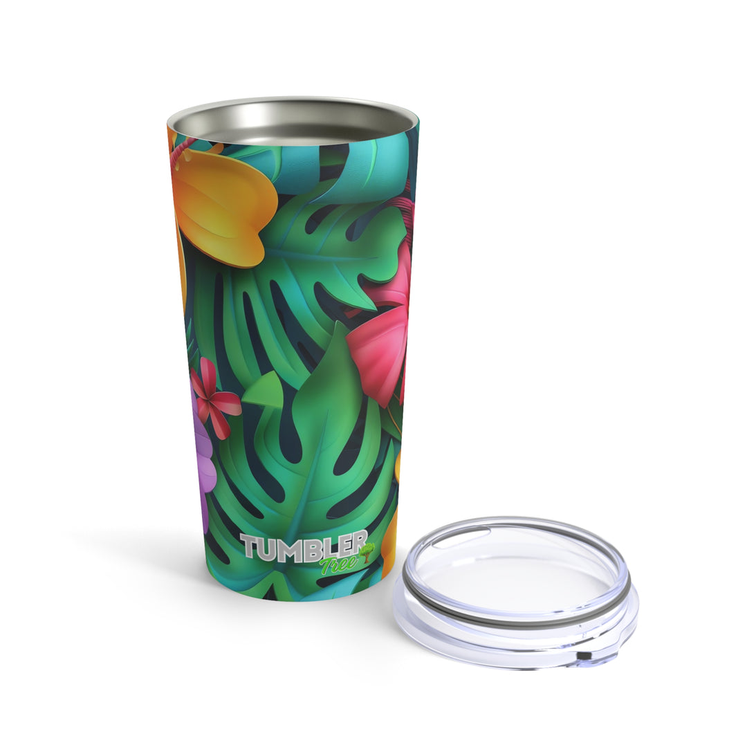 Adventure Tumbler - 20oz (Koko Crater Botanical Garden)