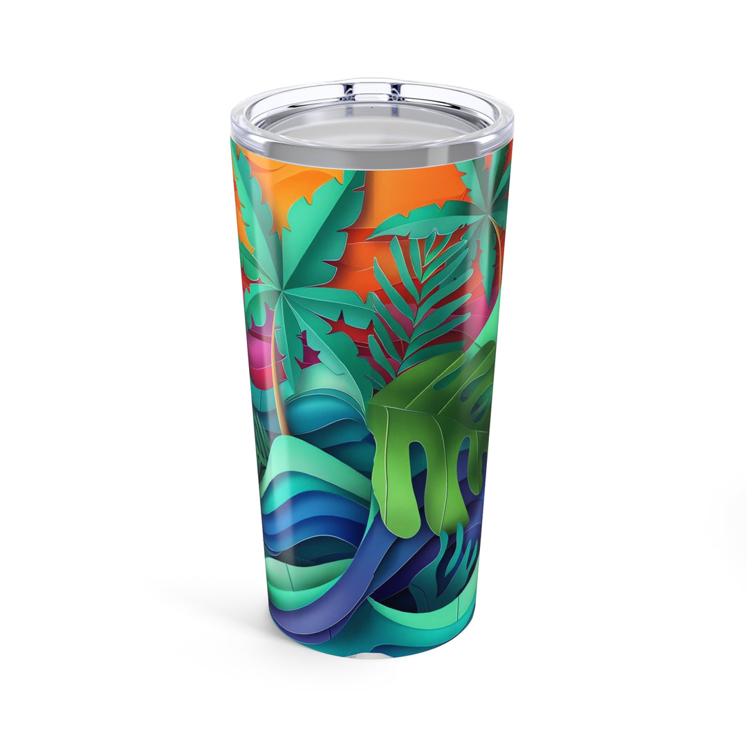 Adventure Tumbler - 20oz (Sunday Swim)