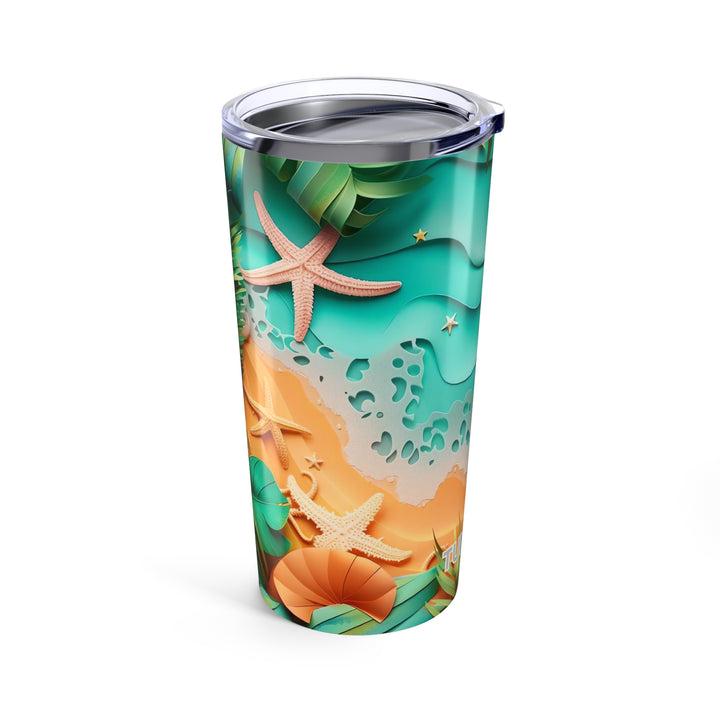 Adventure Tumbler - 20oz (Aruba)
