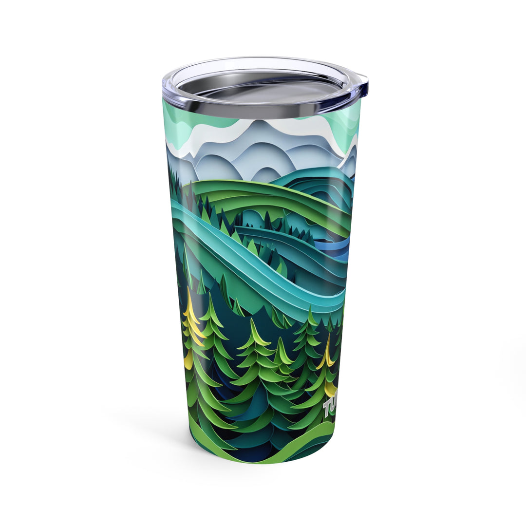 Adventure Tumbler - 20oz (Grass Valley)