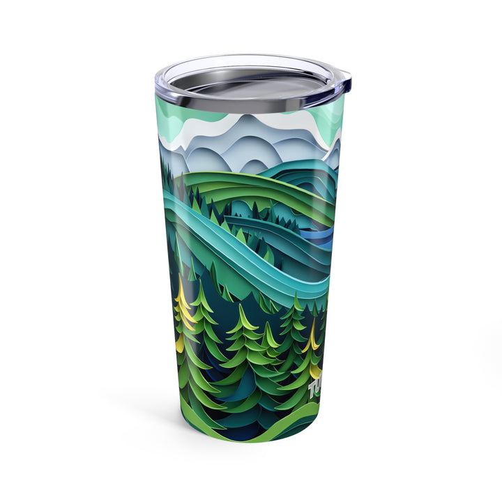 Adventure Tumbler - 20oz (Grass Valley)