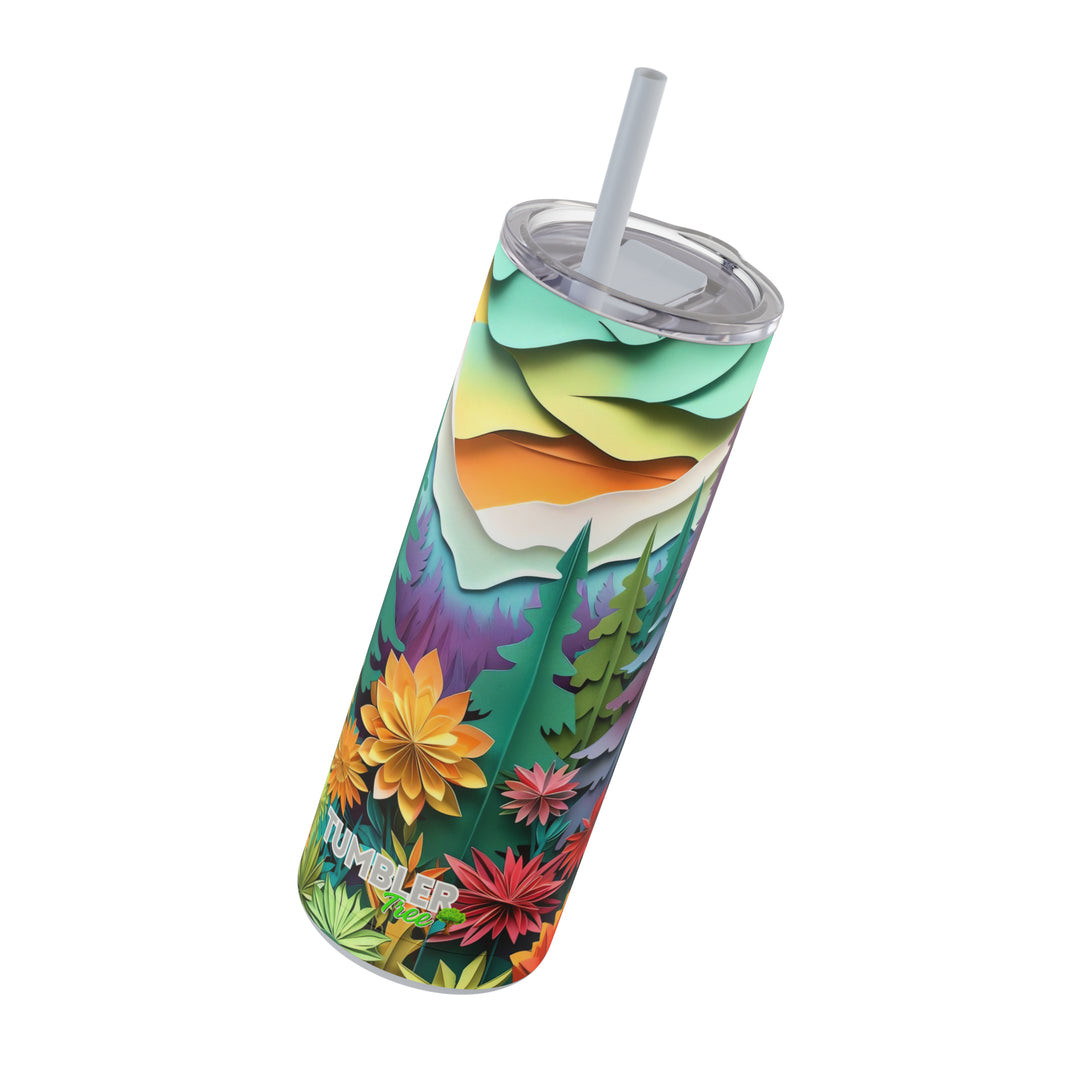 Oasis Tumbler - 20oz (Mt.Shasta)