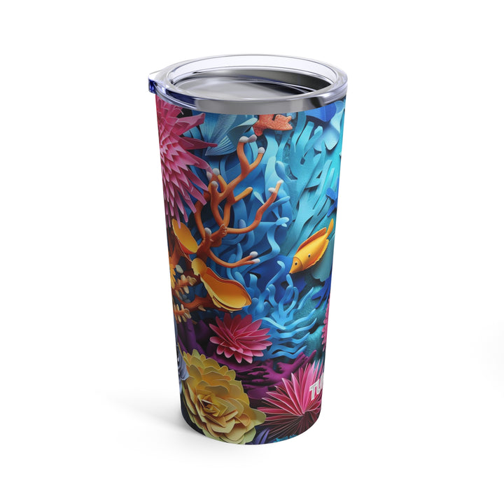 Adventure Tumbler - 20oz (Nassau)