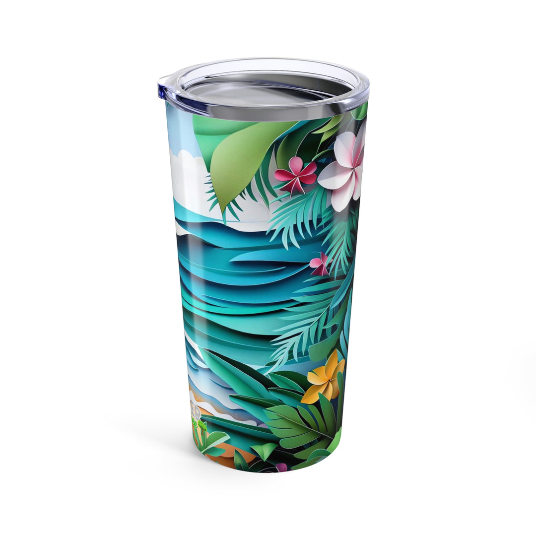 Adventure Tumbler - 20oz (Lanikea)
