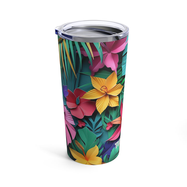 Adventure Tumbler - 20oz (Foster Botanical Garden)