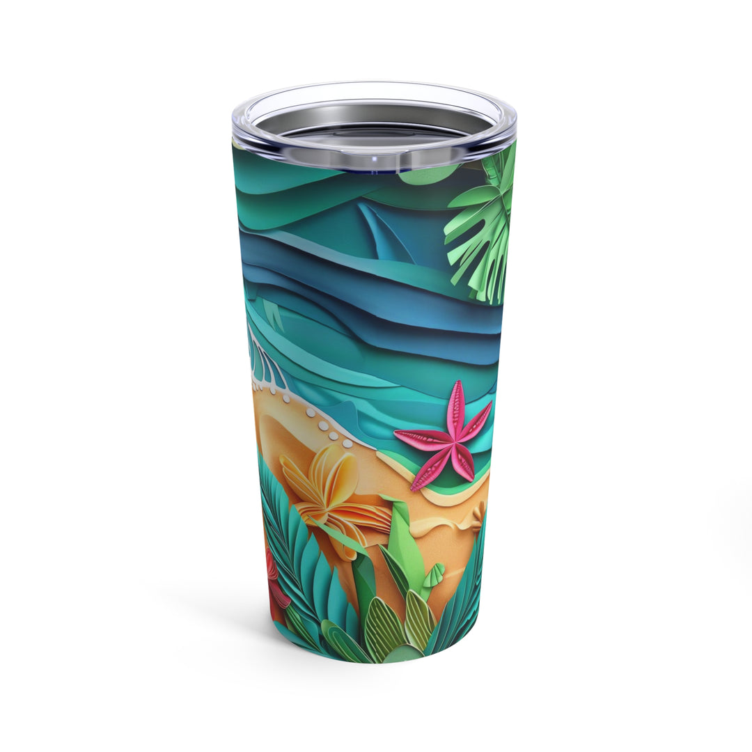 Adventure Tumbler - 20oz (Palm Beach)