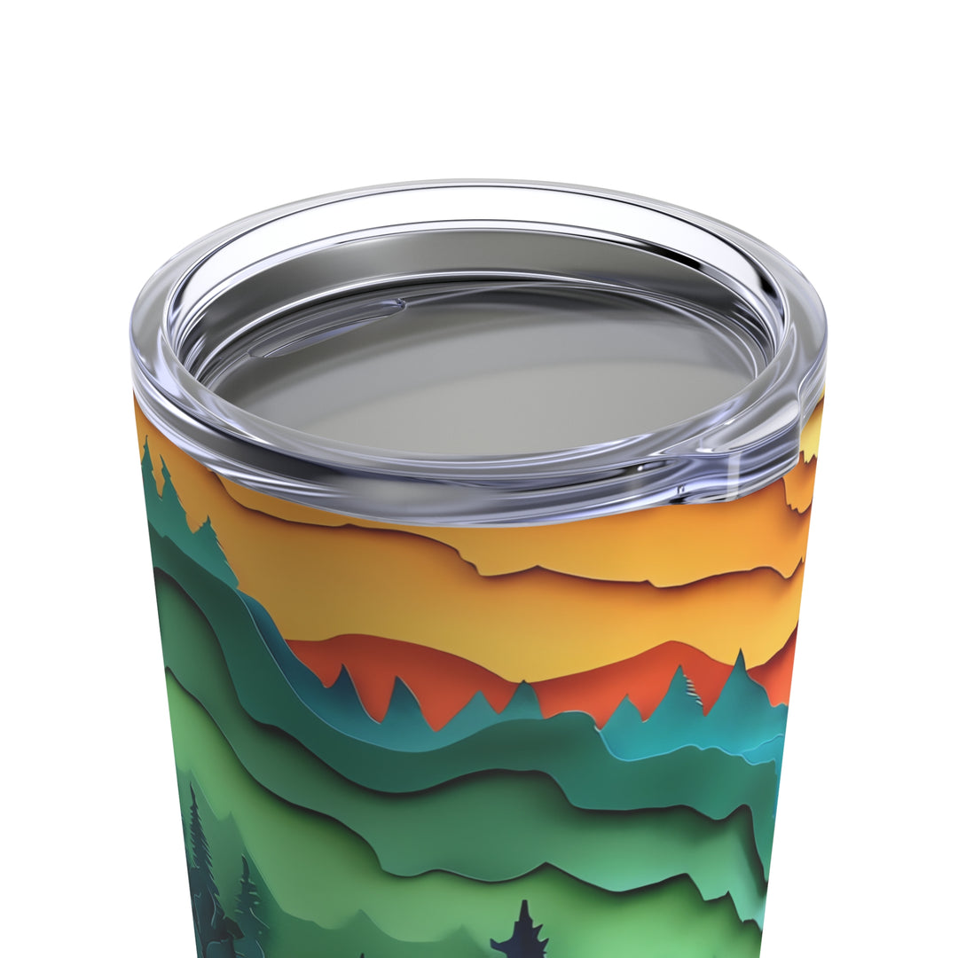 Adventure Tumbler - 20oz (Half Moon Bay)