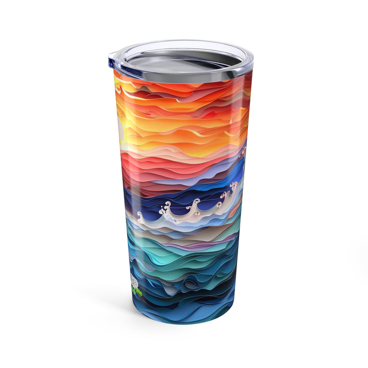 Adventure Tumbler - 20oz (La Jolla)